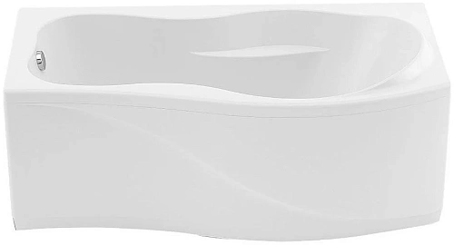 Акриловая ванна Aquanet Borneo 170x75/90 R 00203910 Акриловая ванна Aquanet Borneo 170x75/90 R 00203910