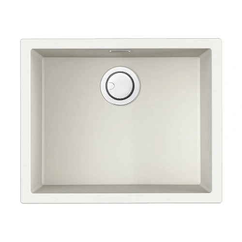 Кухонная мойка Omoikiri Yamakawa 55-U/I-WH Artceramic/белый 4993783 Кухонная мойка Omoikiri Yamakawa 55-U/I-WH Artceramic/белый 4993783