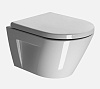 Картинка анонса товара «унитаз подвесной gsi norm 861811 compact»