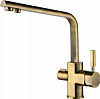 Картинка анонса товара «смеситель для кухни kaiser decor 40144-3 с подключением к фильтру»