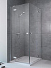 Картинка анонса товара «душевая дверь radaway fuenta new kdd 90l 384060-01-01l»