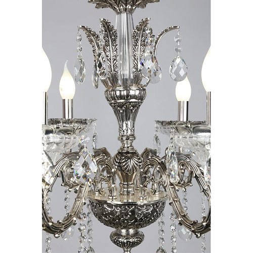 Люстра подвесная Omnilux Badesi OML-70503-06 Люстра подвесная Omnilux Badesi OML-70503-06