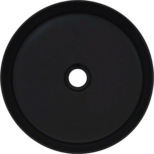 Раковина AQUAme AQM5012 накладная круглая, цвет черный матовый 355x355x120 AQM5012MB Раковина AQUAme AQM5012 накладная круглая, цвет черный матовый 355x355x120 AQM5012MB