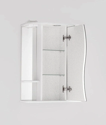 Зеркальный шкаф Style Line Лилия 55/С ЛС-00000119 Зеркальный шкаф Style Line Лилия 55/С ЛС-00000119