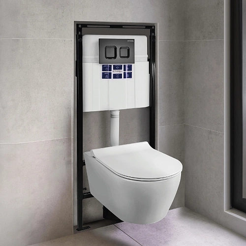 Инсталляция для унитаза Sava Slim Superior 40006450 Инсталляция для унитаза Sava Slim Superior 40006450