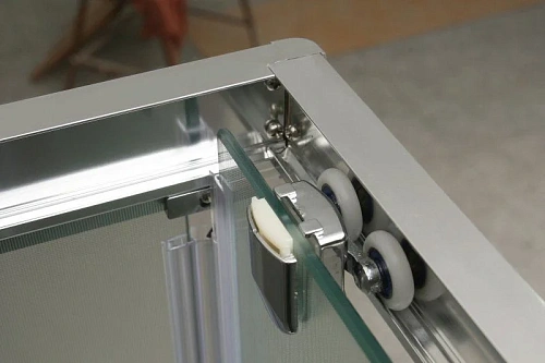 Душевой уголок BelBagno UNIQUE-AH-1-110/125-100-C-Cr 1100x1000 мм Душевой уголок BelBagno UNIQUE-AH-1-110/125-100-C-Cr 1100x1000 мм