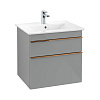 Картинка анонса товара «тумба под раковину villeroy &amp; boch venticello 60,3 см, a92405ra»