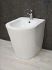 Картинка анонса товара «биде напольное gid bdn-30 21104 белый 51.5x36.5x43»