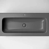 Раковина Ceramica Nova Grace CN7013MDH 1010x457x137 мм мебельная, темный антрацит матовый Раковина Ceramica Nova Grace CN7013MDH 1010x457x137 мм мебельная, темный антрацит матовый