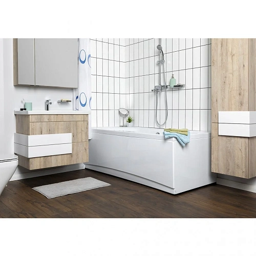 Акриловая ванна Aquanet Valencia 170x80 00210298 Акриловая ванна Aquanet Valencia 170x80 00210298