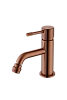 Смеситель для биде Boheme Uno 466-CB Copper Brushed