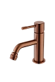 Смеситель для биде Boheme Uno 466-CB Copper Brushed Смеситель для биде Boheme Uno 466-CB Copper Brushed