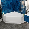 Акриловая ванна VAGNERPLAST CAVALLO CORNER 140x140 VPBA140CAV3X-04 Акриловая ванна VAGNERPLAST CAVALLO CORNER 140x140 VPBA140CAV3X-04