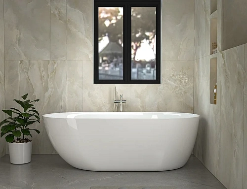 Ванна отдельностоящая Ceruttispa COMO150 CT9900 1500x750x560 акриловая, белая, со сливом-переливом Ванна отдельностоящая Ceruttispa COMO150 CT9900 1500x750x560 акриловая, белая, со сливом-переливом