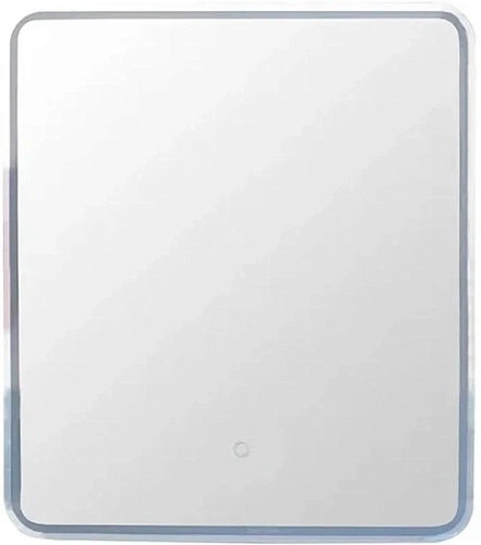 Зеркальный шкаф Style Line Каре 65*80 с подсветкой СС-00002336 Зеркальный шкаф Style Line Каре 65*80 с подсветкой СС-00002336