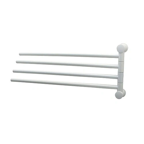 Полотенцедержатель WasserKRAFT K-1034WHITE белый Полотенцедержатель WasserKRAFT K-1034WHITE белый