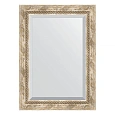 Зеркало в багетной раме Evoform Exclusive BY 3381 53 x 73 см, прованс с плетением Зеркало в багетной раме Evoform Exclusive BY 3381 53 x 73 см, прованс с плетением