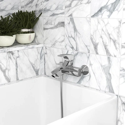 Смеситель для раковины Paini Unika 59CR205LMKM без донного клапана Смеситель для раковины Paini Unika 59CR205LMKM без донного клапана