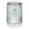 Картинка анонса товара «душевая кабина dto l790 (l790el) 90x90 см с электрикой»