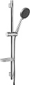Душевой гарнитур Paffoni Luna ZSAL206CR Душевой гарнитур Paffoni Luna ZSAL206CR