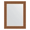 Зеркало в багетной раме Evoform Definite BY 3003 38 x 48 см, мозаика медь