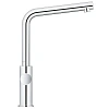 Смеситель для кухни GROHE Red Duo New с функцией кипячения воды (Водонагреватель M-size в комплекте) 30327001 Смеситель для кухни GROHE Red Duo New с функцией кипячения воды (Водонагреватель M-size в комплекте) 30327001
