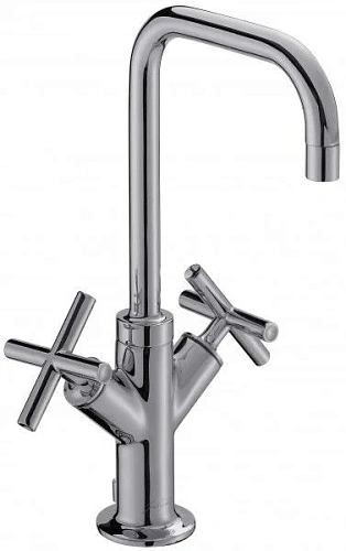 Смеситель для раковины Jacob Delafon Purist E14595-3-CP Смеситель для раковины Jacob Delafon Purist E14595-3-CP