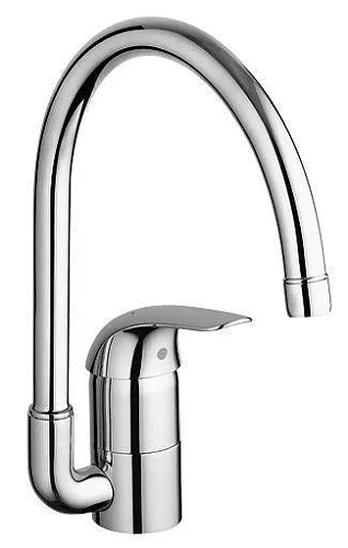 Смеситель для кухни GROHE Euroeco (32752000) с высоким изливом, хром Смеситель для кухни GROHE Euroeco (32752000) с высоким изливом, хром