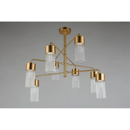 Люстра потолочная Omnilux Cesana OML-67107-08 Люстра потолочная Omnilux Cesana OML-67107-08