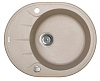 Картинка анонса товара «кухонная мойка iddis kitchen g (k08p621i87) из искусственного гранита»