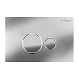 Детальная картинка товара «клавиша смыва belbagno bb081cr хром глянец bb081cr»