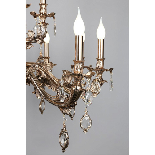 Люстра подвесная Omnilux Nureci OML-74903-18 Люстра подвесная Omnilux Nureci OML-74903-18