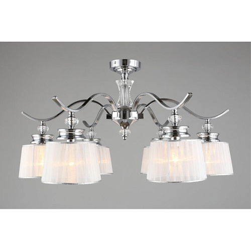 Люстра потолочная Omnilux Arosio OML-88407-06 Люстра потолочная Omnilux Arosio OML-88407-06