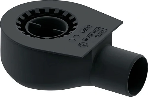 Сифон TECEdrainline «заниженный» DN 50 боковой слив 650000 Сифон TECEdrainline «заниженный» DN 50 боковой слив 650000