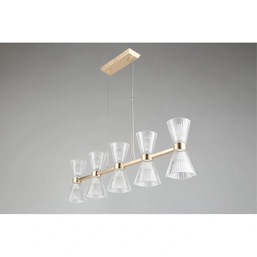 Люстра подвесная Aployt Elinor APL.801.03.10 Люстра подвесная Aployt Elinor APL.801.03.10