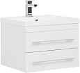 Тумба под раковину Aquanet Нота 58 белый 00171483 Тумба под раковину Aquanet Нота 58 белый 00171483