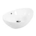 Детальная картинка товара «раковина belbagno bb1087 600x370 белый»