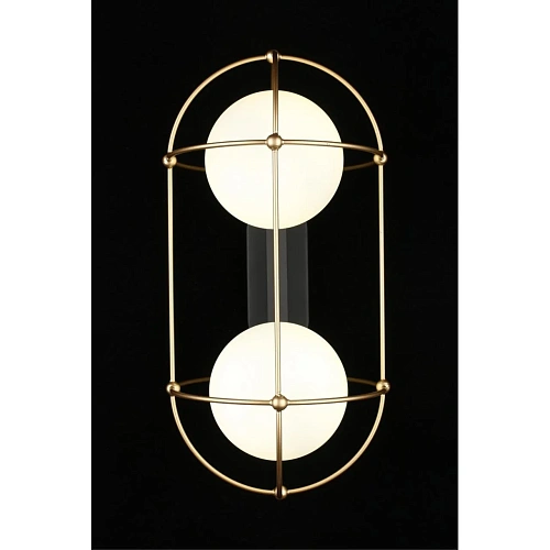 Светильник настенный (Бра) Aployt Mahot APL.317.01.02 Светильник настенный (Бра) Aployt Mahot APL.317.01.02