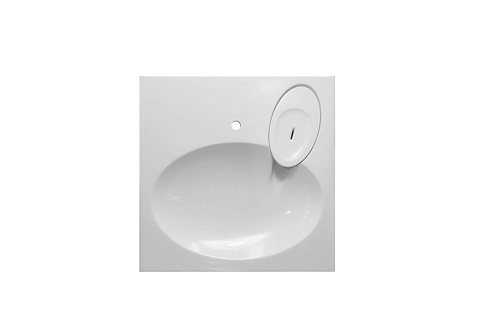 Раковина Эстет LEA silk ФР-00014908 600х600 над стиральной машиной Раковина Эстет LEA silk ФР-00014908 600х600 над стиральной машиной