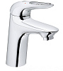 Картинка анонса товара «смеситель для раковины grohe eurostyle, хром (23567003)»