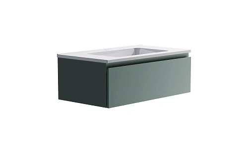 Тумба с раковиной Astra-Form Альфа 900 мм 03060006ncss3005-b80g+04010008 зеленый (NCS S 3005-b80g матовый) Тумба с раковиной Astra-Form Альфа 900 мм 03060006ncss3005-b80g+04010008 зеленый (NCS S 3005-b80g матовый)