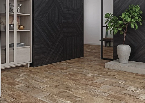 Керамогранит Cersanit Harbourwood серый 18,5x59,8 HW4M092 Керамогранит Cersanit Harbourwood серый 18,5x59,8 HW4M092