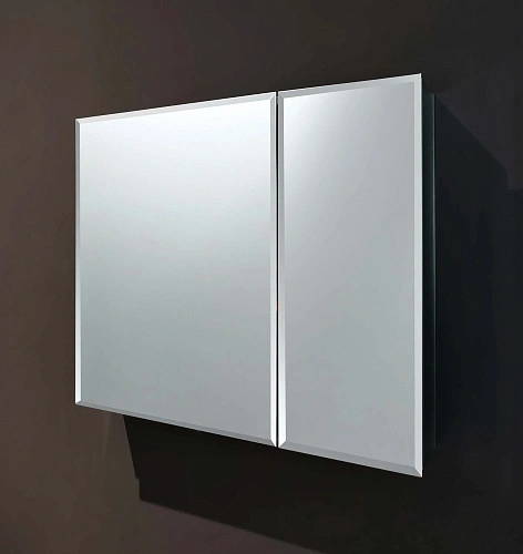 Зеркальный шкаф Aquatek AQ7608-MC, 636x660x134 Зеркальный шкаф Aquatek AQ7608-MC, 636x660x134