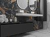 Картинка анонса товара «тумба под раковину armadi art flat 60см антрацит глянец vallessi uno-s 897-060-a glossy»