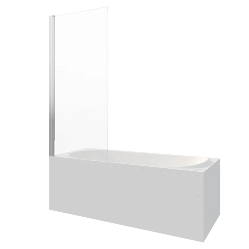 Шторка на ванну BERGES RIVER S 900 065012 Шторка на ванну BERGES RIVER S 900 065012