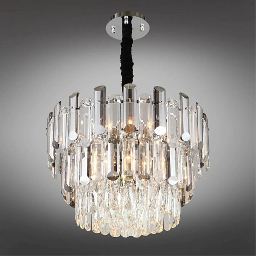 Люстра подвесная Omnilux Turri OML-89603-08 Люстра подвесная Omnilux Turri OML-89603-08