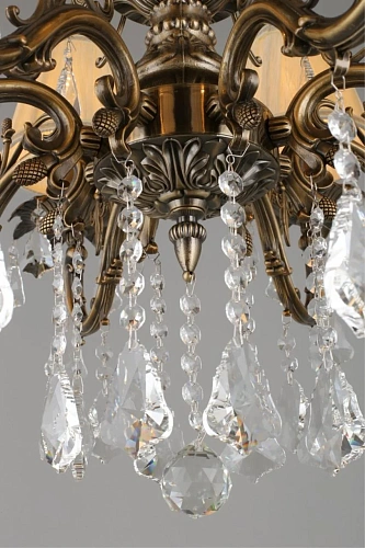 Люстра подвесная Omnilux Catanzaro OML-30813-08 Люстра подвесная Omnilux Catanzaro OML-30813-08