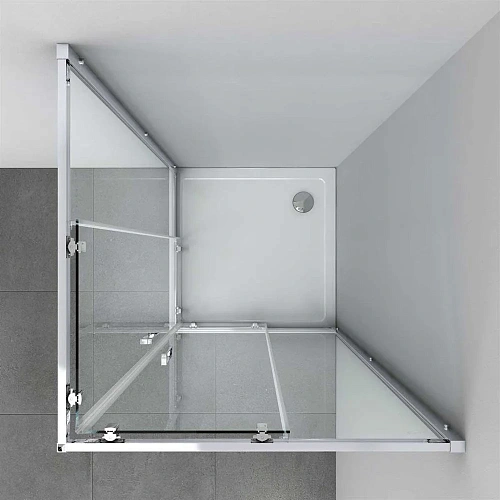 Душевой уголок Vincea Alpha VSS-3AL100CL, 1000x1000, хром, стекло прозрачное Душевой уголок Vincea Alpha VSS-3AL100CL, 1000x1000, хром, стекло прозрачное