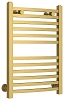 Полотенцесушитель водяной Сунержа Аркус 600х400 032-0251-6040 Матовое золото
