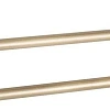 Полотенцедержатель Aquanet 3818D (45 см, двойной) Полотенцедержатель Aquanet 3818D (45 см, двойной)